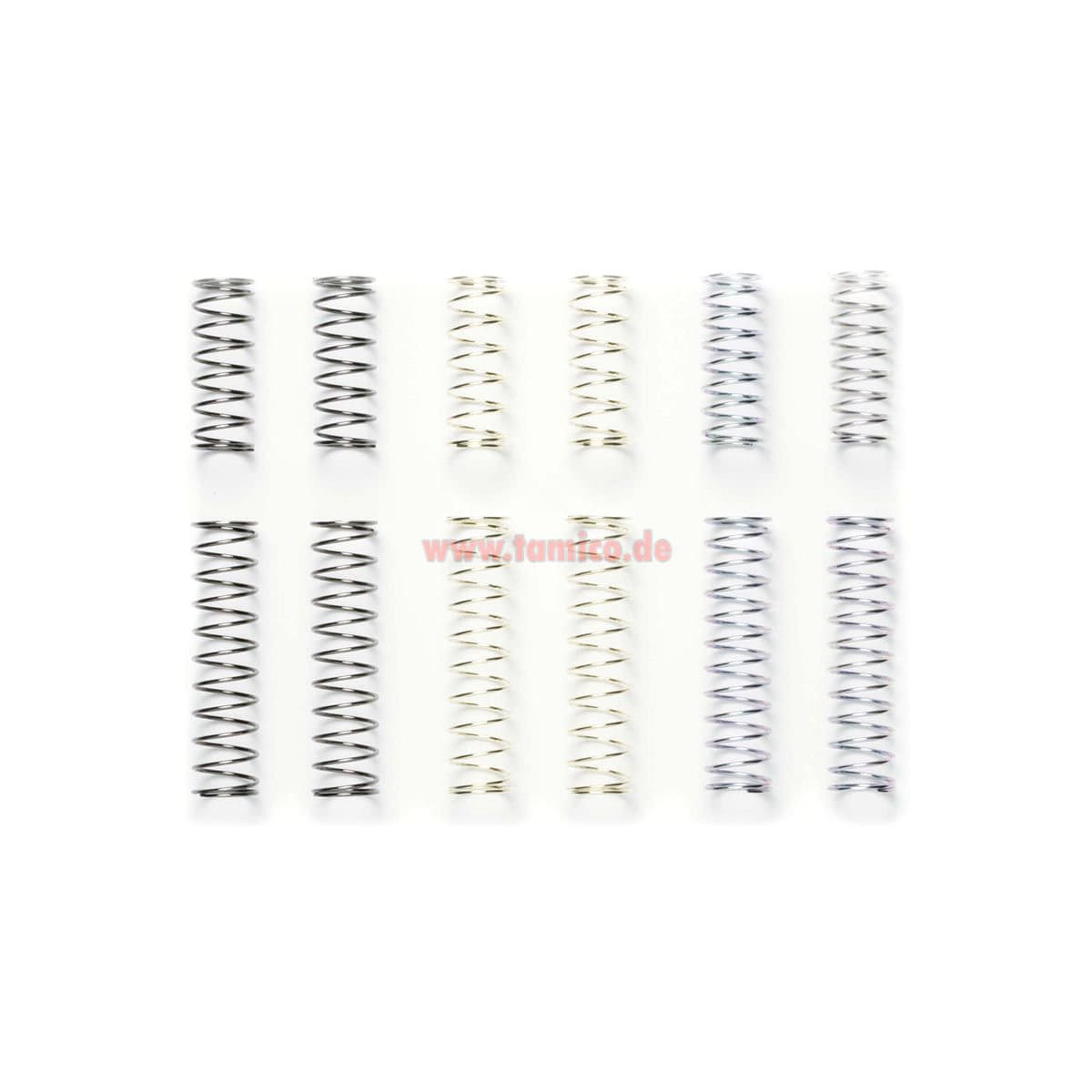 Tamiya #53927 DF-03 Setting Spring Set