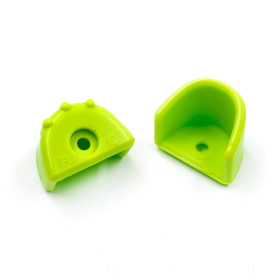 Xtra Speed Shock Absorber Protector Cover (2) green for...