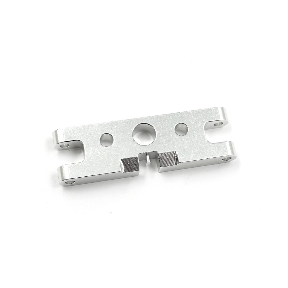 Xtra Speed Alu Querlenkerhalter vorn für Tamiya Egress