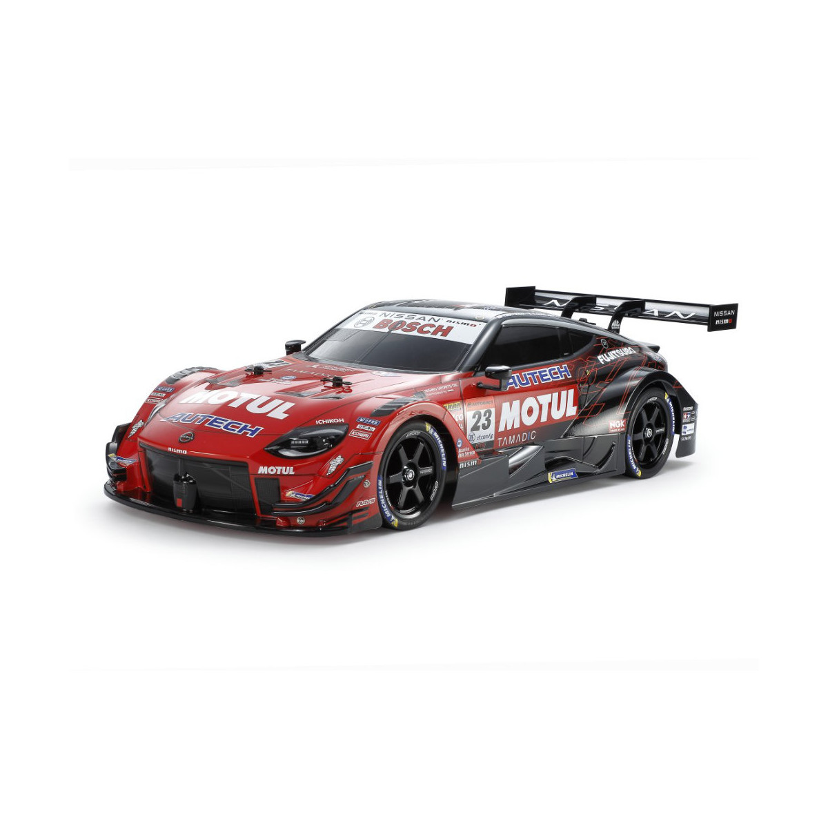 新品未開封 タミヤ XB MOTUL AUTECH Z TT-02 tamiya-47503-motul-autech-z-