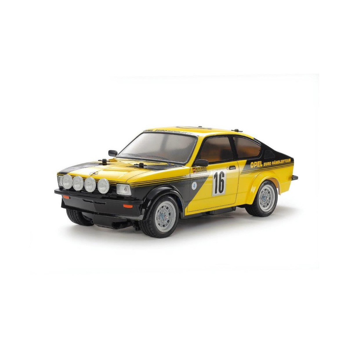 Tamiya 47499  Opel Kadett GT/E Rally (MB-01) Kit 1:10...