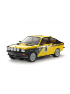 Tamiya 47499 Opel Kadett GT/E Rally (MB-01) Kit 1:10 pre-painted