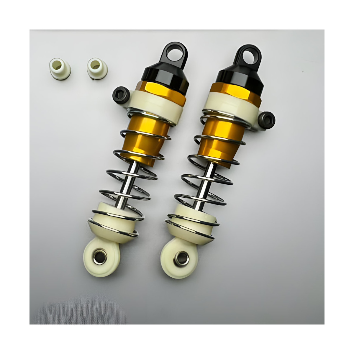 FanRC Shock kit, 0.56 stroke, 62mm - Golden body &...