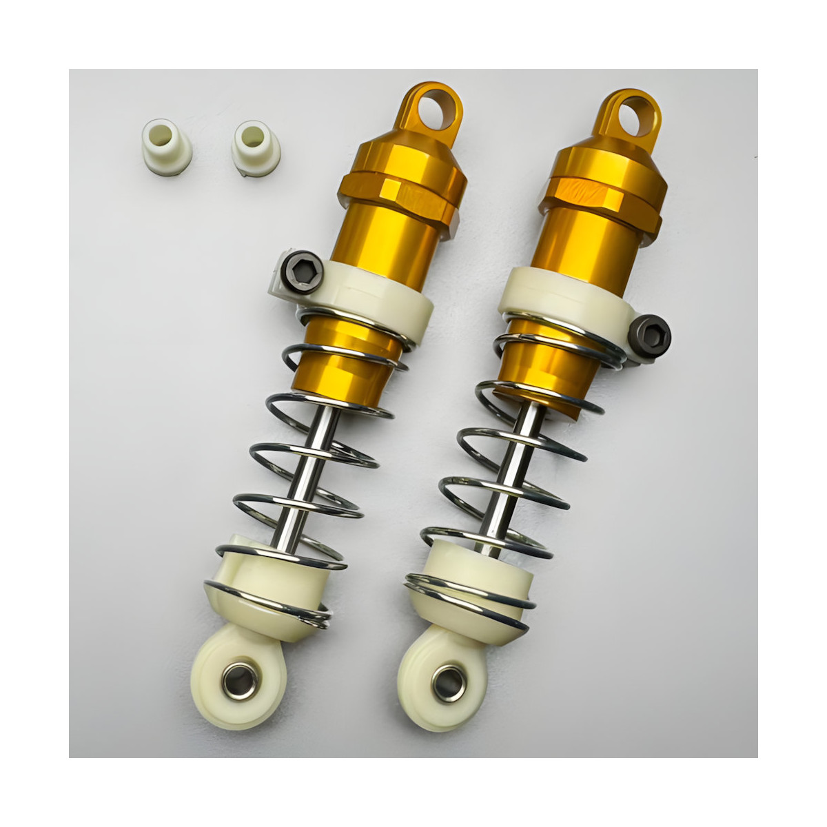FanRC Shock kit, 0.71 stroke, Golden body& Golden cap...
