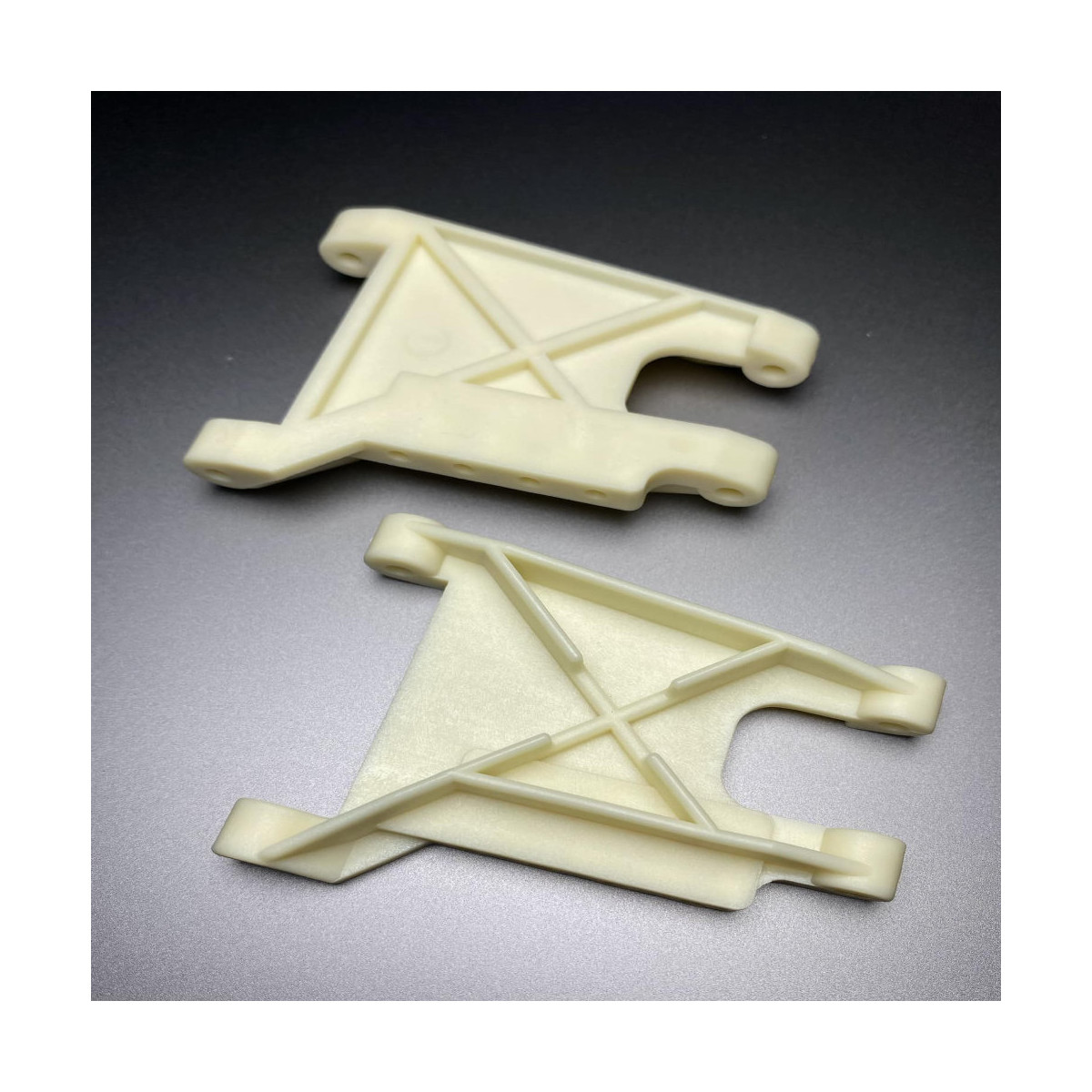 FanRC Rear arms, for RC10 Gen1 Series