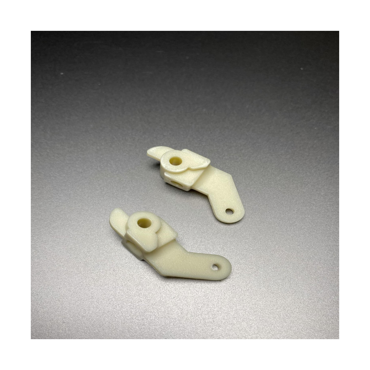 FanRC Steering blocks, RC10 - stampA style
