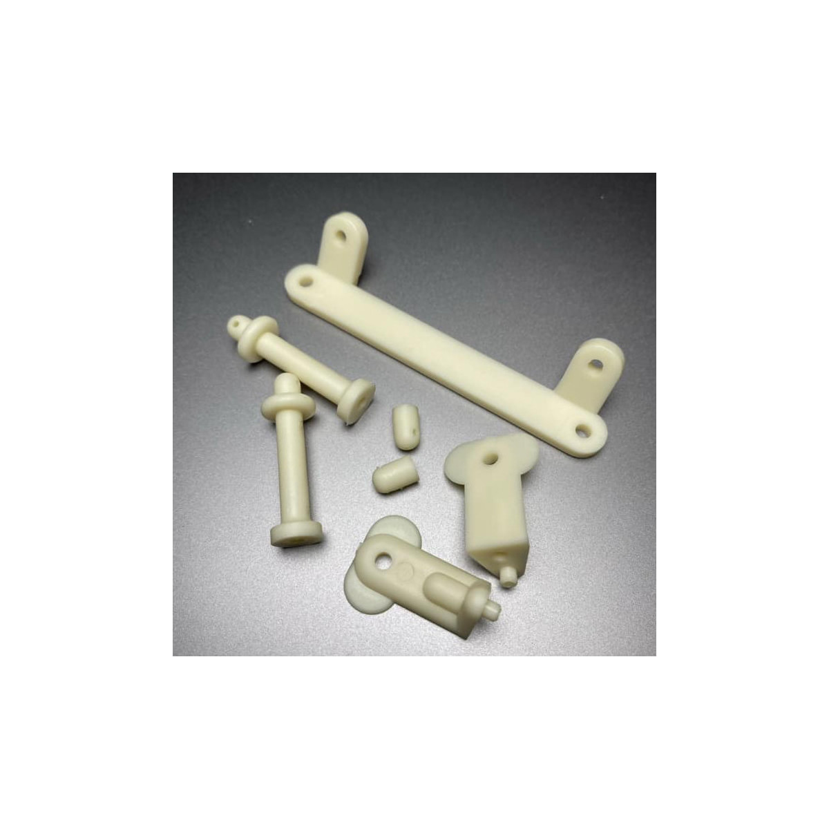 FanRC Body Posts für RC10T/T2/GT