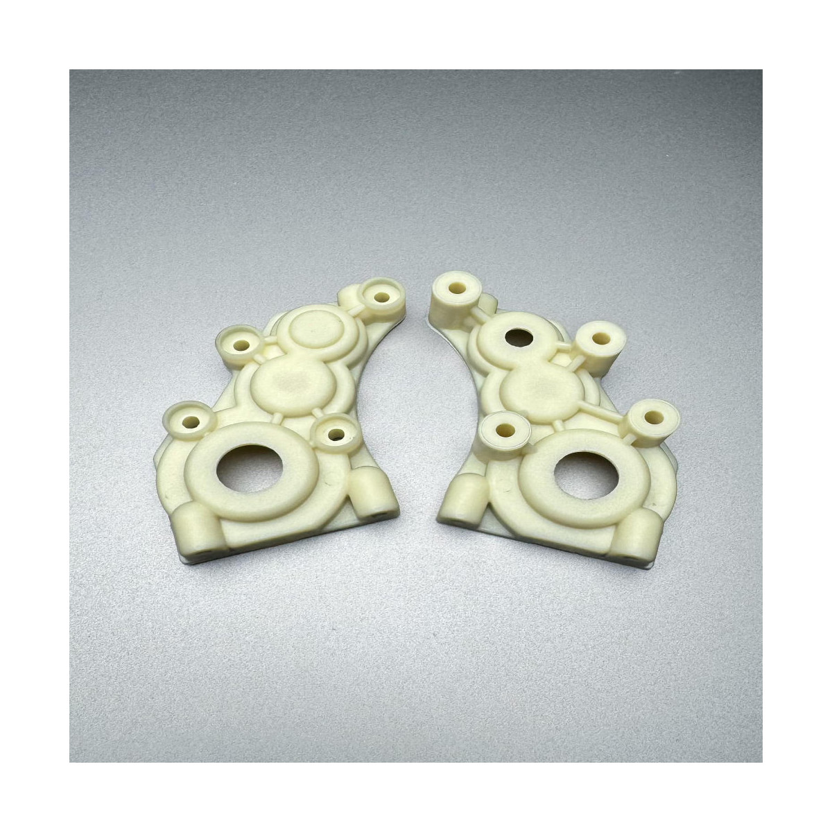 FanRC Transmission case für RC10 Re-re dimensions