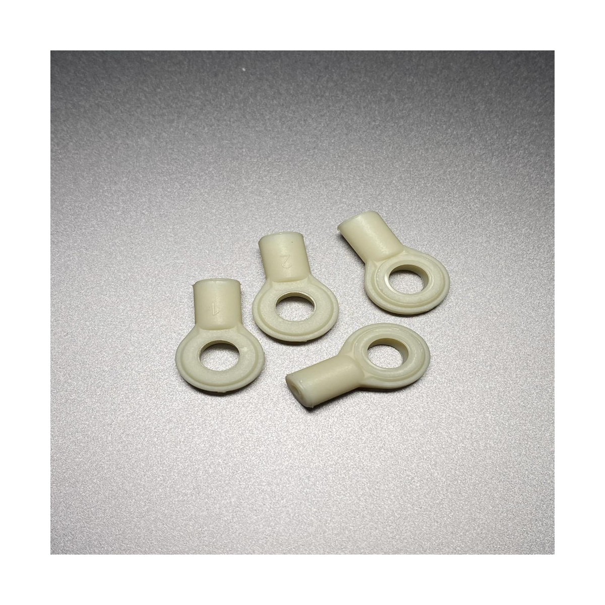 FanRC Shock rod ends for RC10