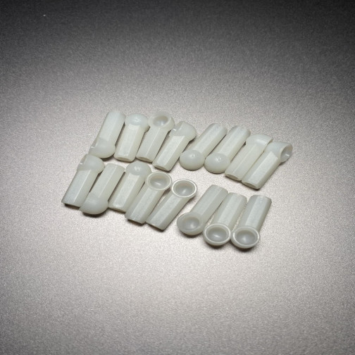 FanRC ball cups for RC10/10T/GT , 16 pcs