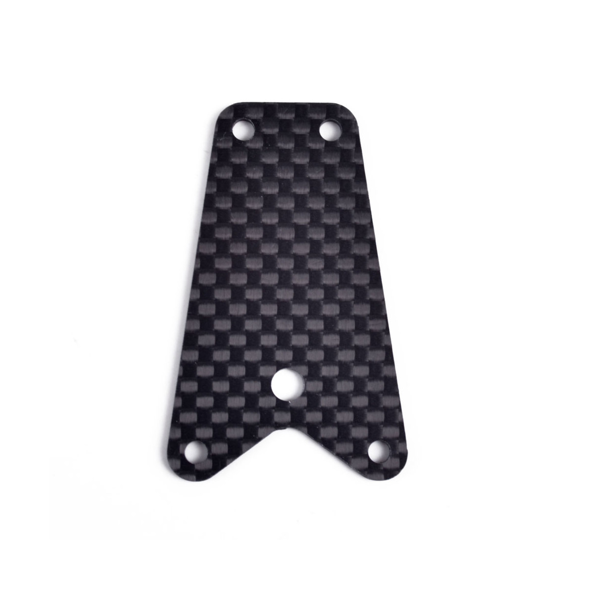 FanRC Transmission brace RC10 - für vintage stealth gearbox