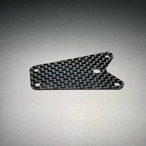 FanRC Transmission brace für re-release RC10