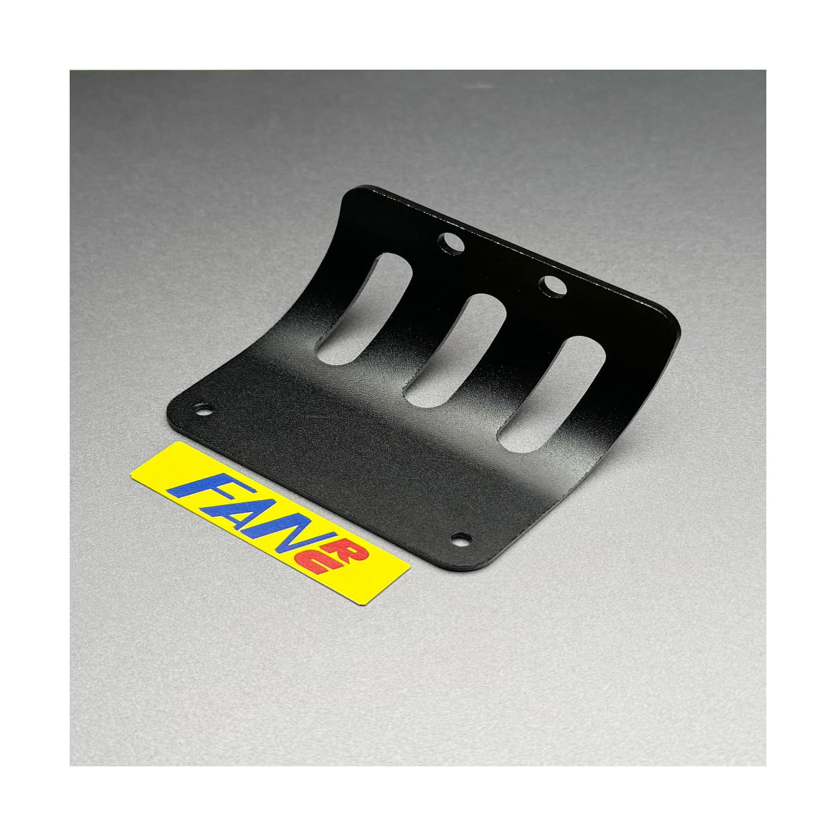 FanRC Motor guard, RC10/10T Schwarz