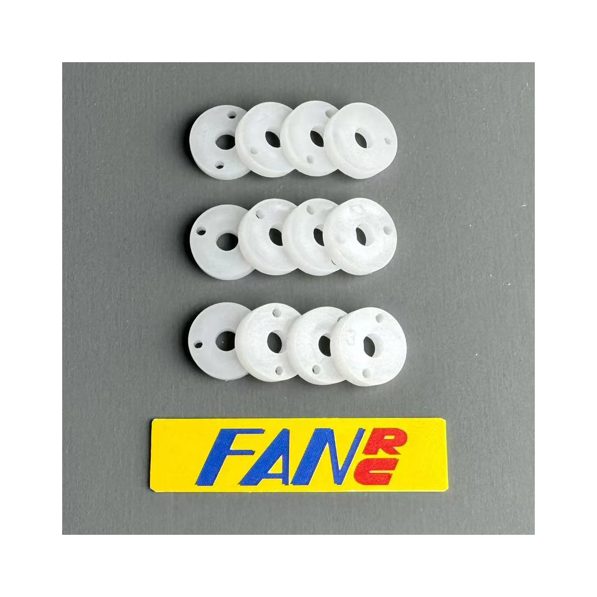 FanRC Dämpfer Kolbenplatten
