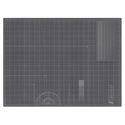 Donau MS-A0 Schneidematte A0 (900x1200x1,9 mm) faltbar