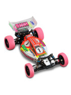 Blockhead Motors Sweep x Square Armor Reifen hinten (pink)