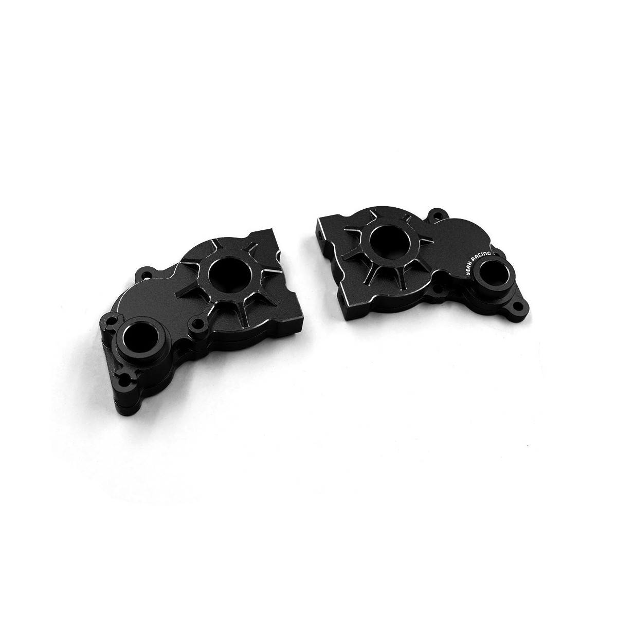 Yeah Racing Alu Gear Box for BB-01 BBX black