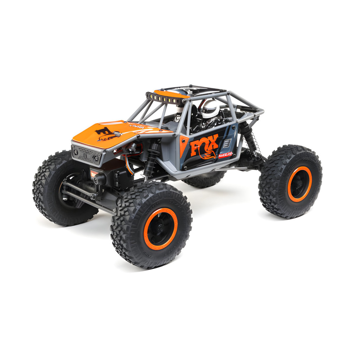 Axial Capra UTB18 4WD Unlimited Trail Buggy RTR Fox 1/18