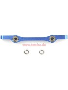 Tamiya Alu Anlenkung (blau, kugelgelagert)  TRF501X / DB-01 #53972