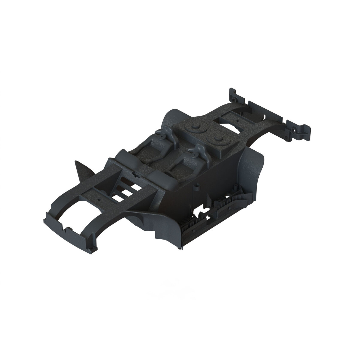 Desert Truck Interior Frame: GROM
