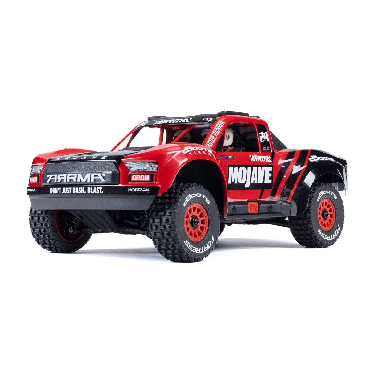 Arrma Mojave Grom Mega 380 Brushed 4x4 1:16 Desert Truck...