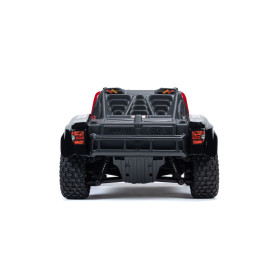 Arrma Mojave Grom Mega 380 Brushed 4x4 1/16 Desert Truck RTR Red/Blac