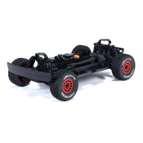 Arrma Mojave Grom Mega 380 Brushed 4x4 1/16 Desert Truck RTR Red/Blac