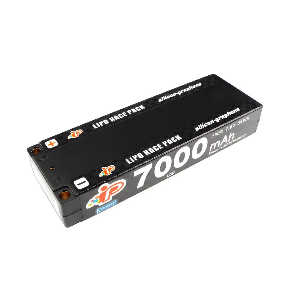 Intellect MC3 7000mAh 130C 7.6V Long Runtime LCG Graphene...
