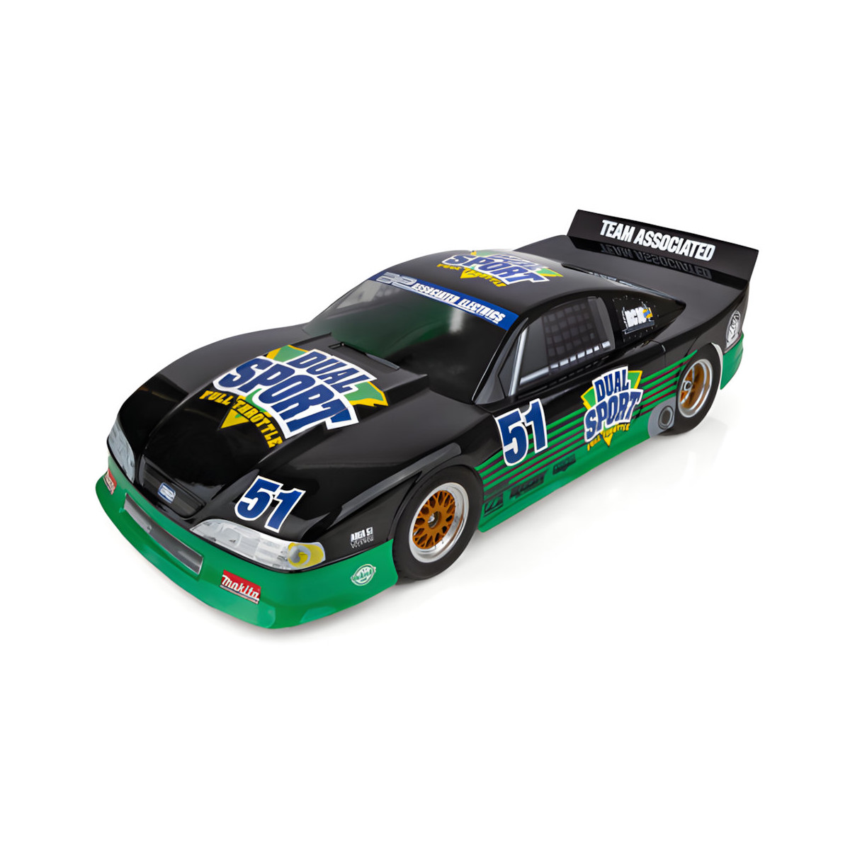Team Associated RC10DS Classic Kit (Limited Edition)