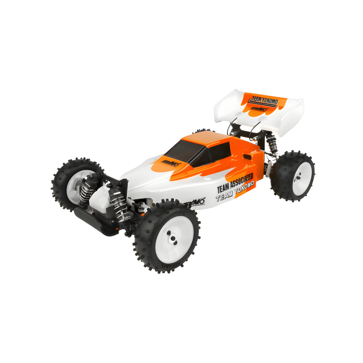 Team Associated | Yokomo YZ-10 Classic Kit
