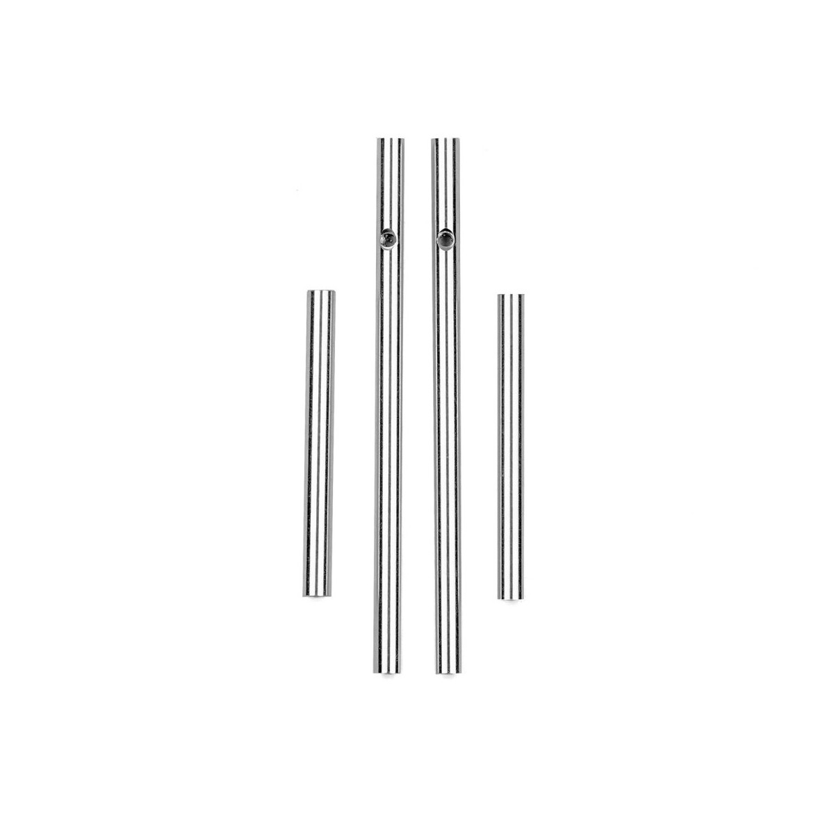 Team Associated Nose and Wing Tubes RC10