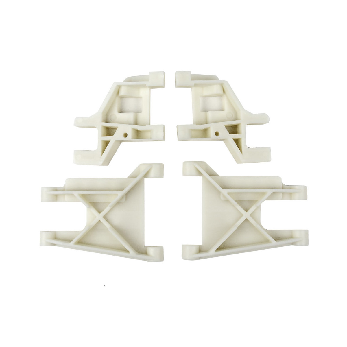 Team Associated Suspension Arms, front and rear RC10