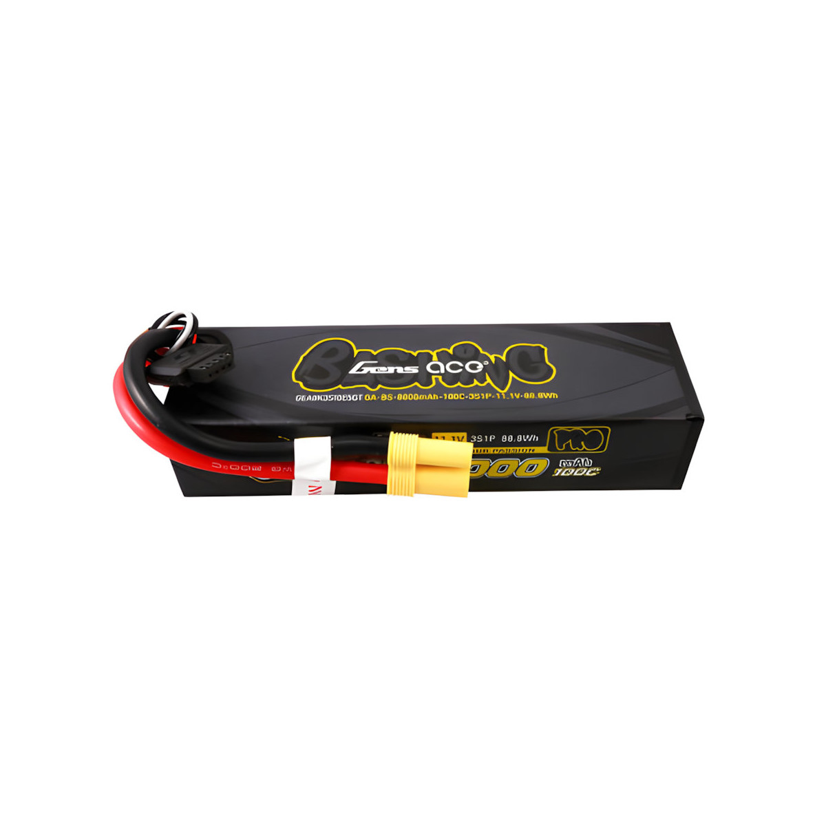 Gens ace G-Tech 8000mAh 11.1V 100C 3S1P EC5