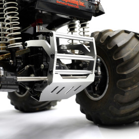 Piastra Di Montaggio In Alluminio Per Trasloco Sospensione Tamiya 1/10 Bullhead Clodbuster – JP Garage