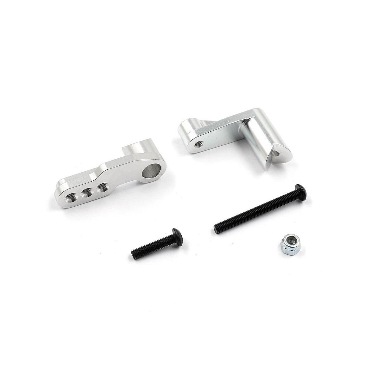 Xtra Speed Aluminum Steering Arm For Tamiya Clod Buster