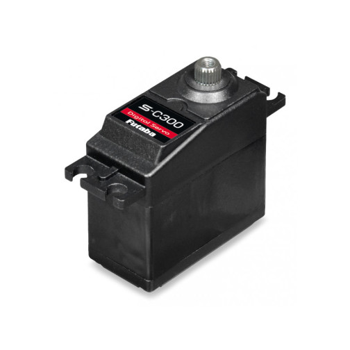 Futaba S-C400 サーボ S-C400 - FutabaUSA