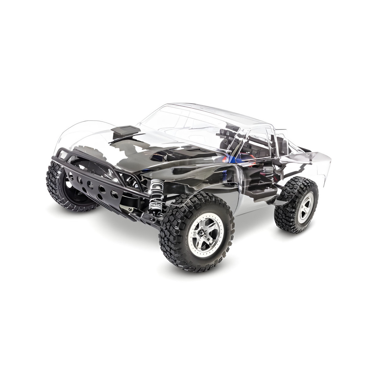 Traxxas Slash Kit 2WD Short-Course Racing-Truck 1:10