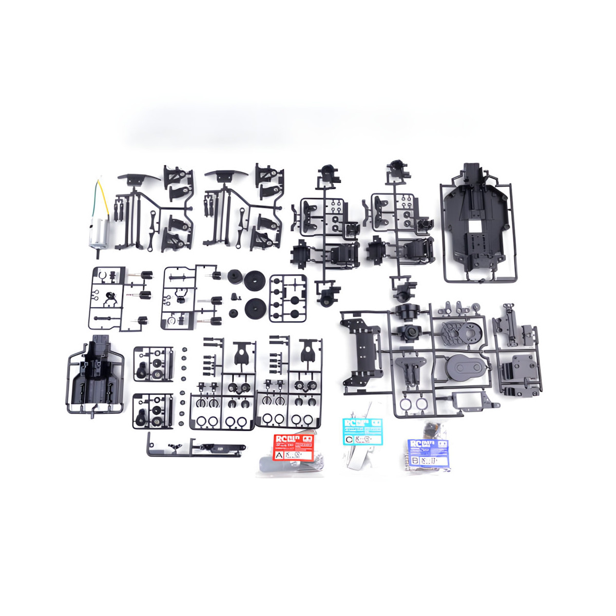 Tamiya MB-01 Chassis Kit