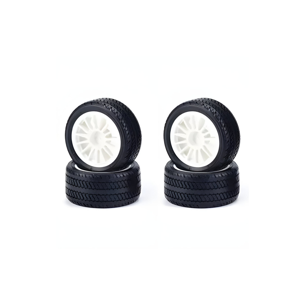 Carisma - M48S AUDI SPORT QUATTRO S1 Tires Set