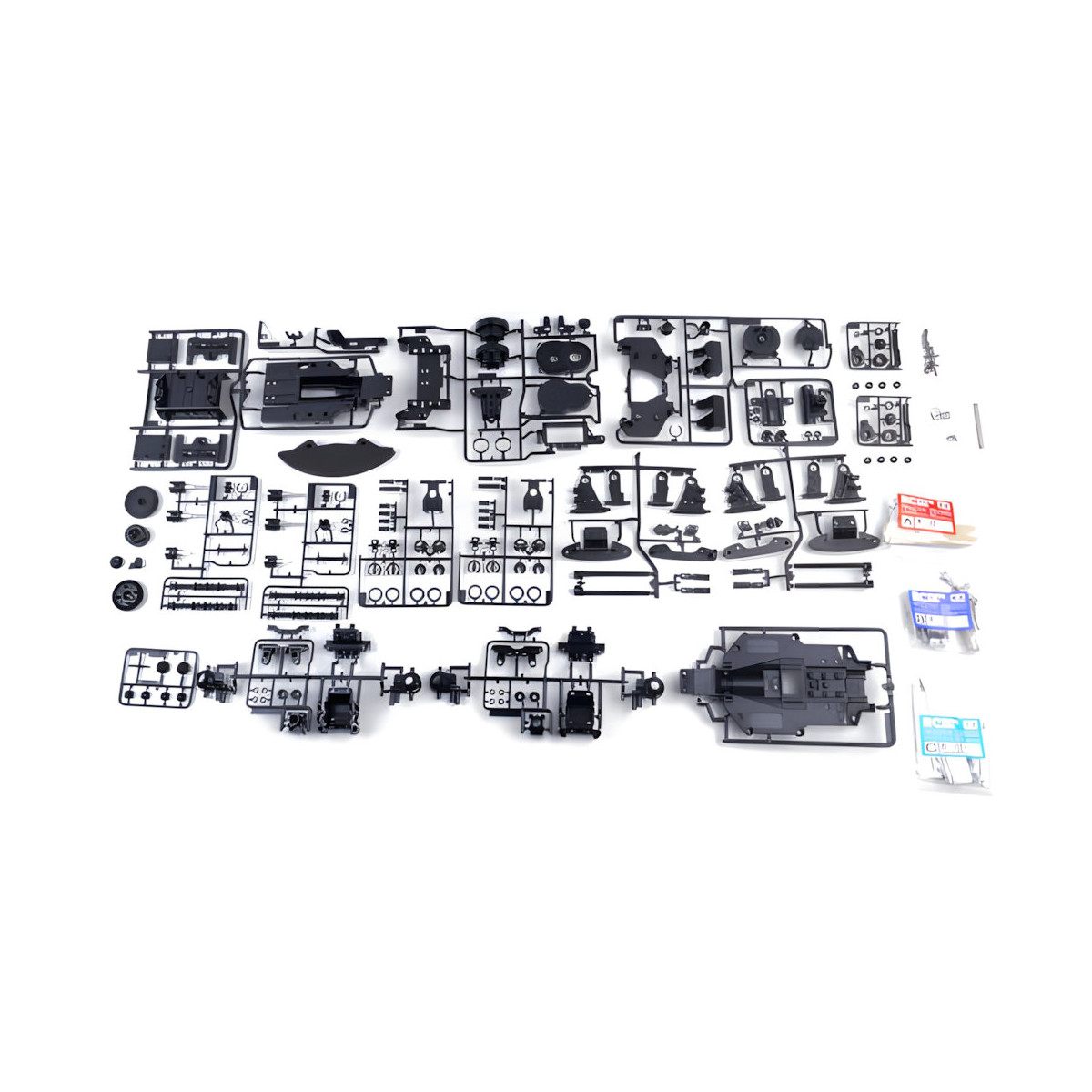 Tamiya BT-01 Chassis Kit