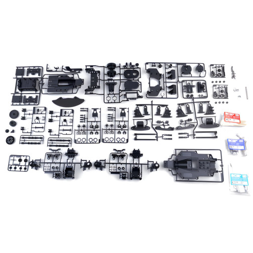 Kit Complet De Roulements à Billes Tamiya MB-01 Pour Voiture RC 1:10 - Amélioration Performance Et Vitesse