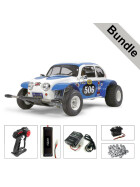 Tamiya Sticker-Beutel Sand Scorcher 58452 – Dekorationsaufkleber Für RC-Modellbau