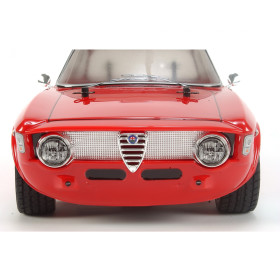 Tamiya 58486 Alfa Romeo Giulia Sprint GTA M 06 M Chassis BUNDLE Sil