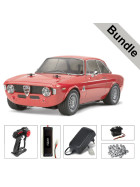 Tamiya 58486 Alfa Romeo Giulia Sprint GTA (M-06 M-Chassis