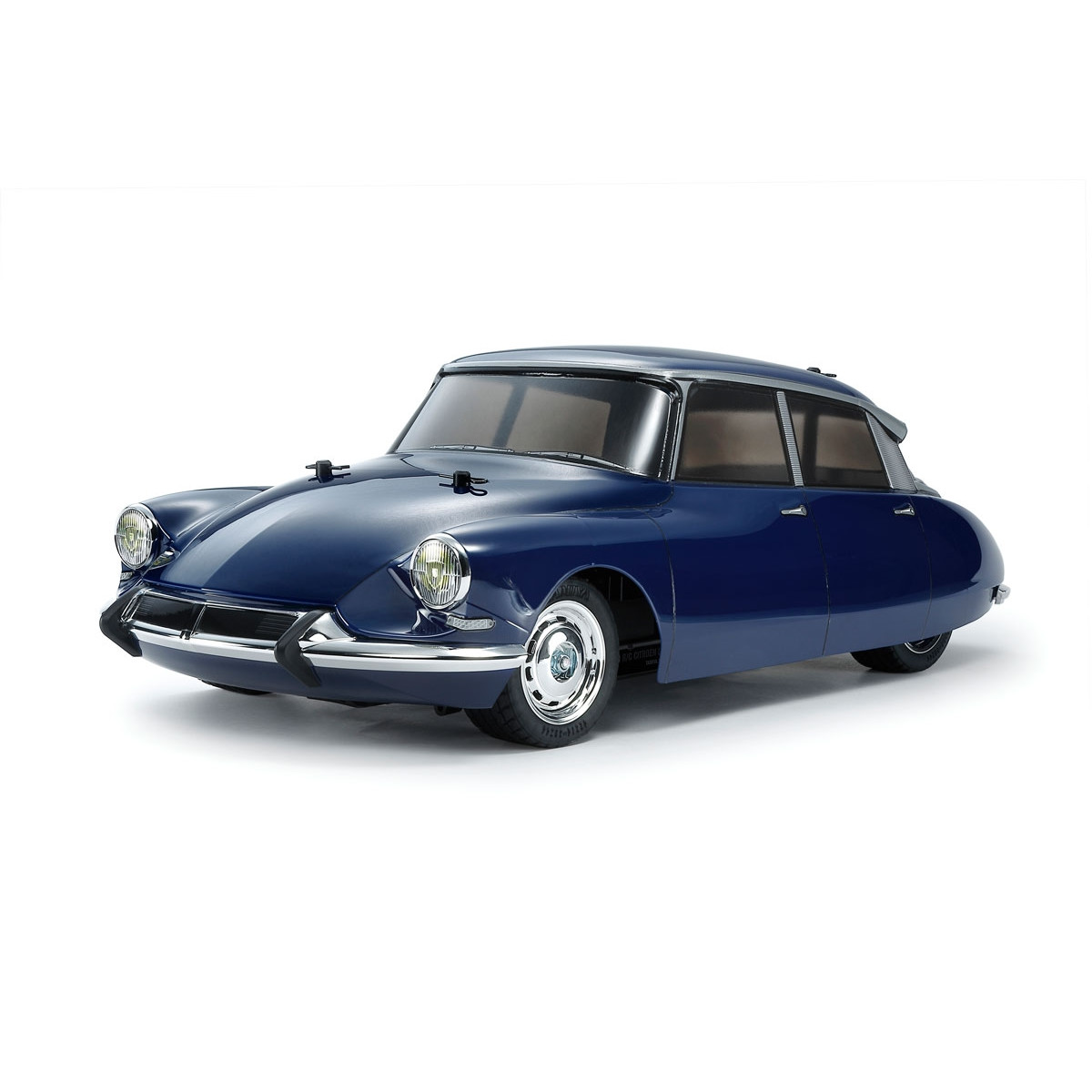 Tamiya 47502 1:10 RC Citroen DS MB-01 pre-painted