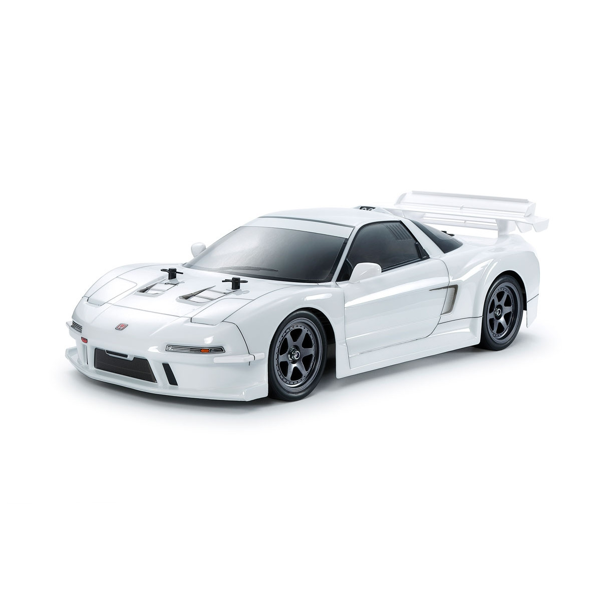 Tamiya 47506 1:10 RC Honda NSX Racing TT-02 Kit pre-painted
