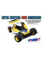 Yokomo YZ-834B Dog Fighter 4WD Buggy 2024 (Limited Edition) Yokomo YZ-834B Dog Fighter 4WD Buggy 2024 (Limited Edition)