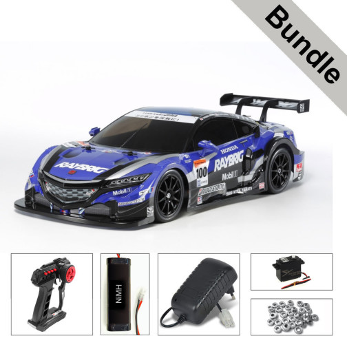 タミヤ　レイブリック　NSX　コンセプト　GT　TT02　新品　未開封　ラジコン タミヤ レイブリック NSX コンセプト GT TT02 新品 未開封