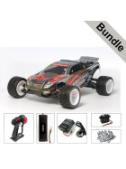 TAMIYA Pneus profilés (2) Aqroshot DT-03T