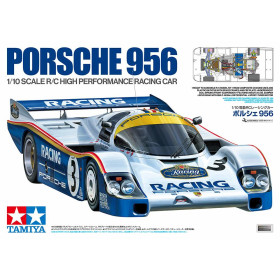 Tamiya 47508 Porsche 956 Gr.C 2WD Kit